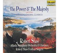 Atalnta Symphony Orc - The Power & The Majesty - Essential Choral Classics