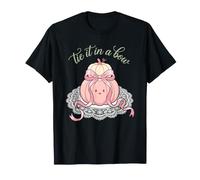 átalo en un Lazo Spice Cozy Autumn Pumpkin Lover Patch Fall Camiseta