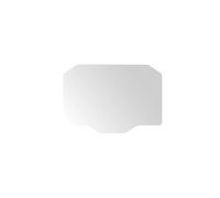 Atambvemw Película Protectora Tablero para SYM para ADXTG400 para ADX GT 400 para Adxtg 2025 Película Instrumentos Motocicleta Definición Pantalla Adhesivo Accesorios(10 Set)