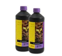Atami B 'Cuzz Soil Nutrition a + b 2 x 1L