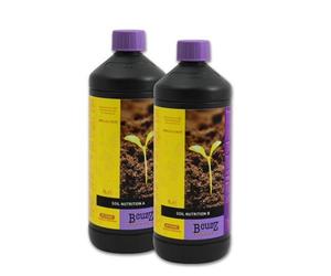 Atami B 'Cuzz Soil Nutrition a + b 2 x 1L