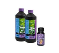 Atami Tri-Pack Kit (Growth-Flowering + Bloombastic)