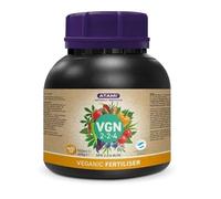 Atami - VGN 2-2-4 500 ml - Fertilizante vegano para crecimiento con oligoelementos quelatados y extra de Potasio - Abono natural, orgánico y ecológico
