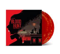 Atanas Valkov Vampiro La Mascarada: Bloodhunt Bloodshed Rojo 2LP Vídeo Juego Ost