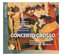 Ataneres Ensemble, Kugoni Trio, Pieter Schuermans - Concerto Grosso