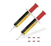 ATAQ - Cebo Profesional Potente Anticucarachas Gel 10g - Cucarachas - Insecticida - Erradicador Eficaz - Elimina Cucarachas Rápidamente - Fórmula Profesional - Resultados Rápidos