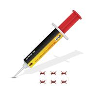 ATAQ - Cebo Profesional Potente Anticucarachas Gel 10g - Cucarachas - Insecticida - Erradicador Eficaz - Elimina Cucarachas Rápidamente - Fórmula Profesional - Resultados Rápidos