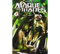 ATAQUE A LOS TITANES 07