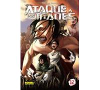 Ataque A Los Titanes 12