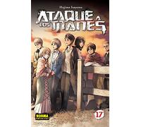 ATAQUE A LOS TITANES 17