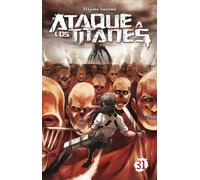 Ataque A Los Titanes 31 (SIN COLECCION)
