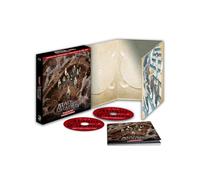 Ataque a los Titanes Capítulos Finales Bluray. [Blu-ray]