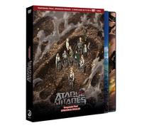 Ataque a los Titanes Capítulos Finales. [DVD]