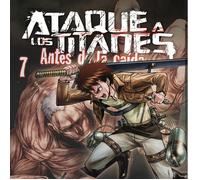 ATAQUE A LOS TITANES | Hajime Isayama