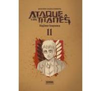 Ataque A Los Titanes Integral 11 (Edición Coleccionista)