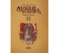Ataque A Los Titanes Integral 12 (edición Coleccionista)