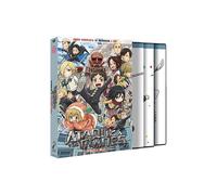 Ataque A Los Titanes Junior High (Edición Coleccionista) - Episodios 1 a 12 [Blu-ray]