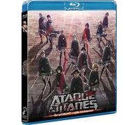 Ataque A Los Titanes. La Película. El Rugido Del Despertar Blu-Ray [Blu-ray]