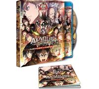 Ataque A Los Titanes. La Película. Parte 2. Las Alas De La Libertad. [Blu-ray]