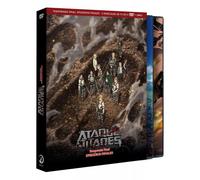 Ataque a los Titanes (Los capítulos finales) [DVD] (2023) Shingeki no Kyojin