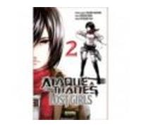 Ataque A Los Titanes Lost Girls 2