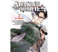 Ataque a los Titanes: No Regrets 2 (Color) (SIN COLECCION)