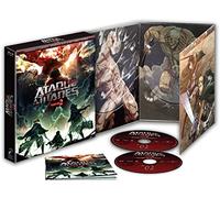Ataque A Los Titanes Temporada 2. Episodios 1 A 12. Edición Coleccionista [Blu-ray] (2023) Shingeki no Kyojin