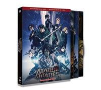 Ataque A Los Titanes (Temporada final parte 1) - DVD