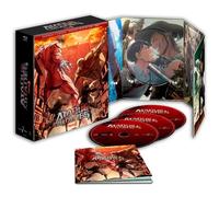 Ataque a los Titanes - Tercera Temporada [Blu-ray] (2023) Shingeki no Kyojin