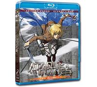Ataque A Los Titanes Vol 2 - Cb [Blu-ray]
