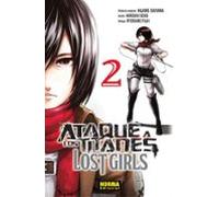 Ataque A Los Titantes Lost Girls 2 (ebook)