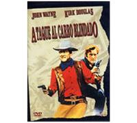 Ataque al carro blindado [DVD]