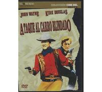 Ataque al Carro Blindado DVD Colección Cine del Oeste Edición Slim [DVD]