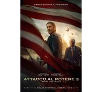 Ataque Al Poder 3 - Angel Has Fallen DVD LUCKY RED