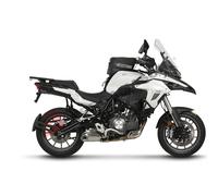 Ataque Alforjas Equipaje Moto Rígido Para Benelli Trk 502 17>22 SHAD