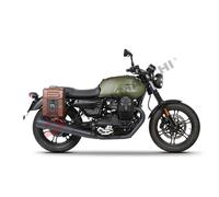Ataque Alforjas Equipaje Suave para Moto Guzzi V7 821 17>20 SHAD
