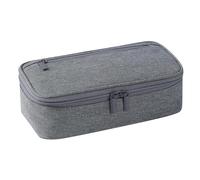 Ataque con Lápiz, Bolsa de Lápices | Bolsa de Lápices de Papel Apostado, Alojamiento amplio, Organizador de Oficina, Bolsa de Cosméticos, Organizador de Lápiz para el Crecimiento Universitario, Las