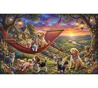 Ataque del Pulpo Gigante Puzzle 1000 Piezas Adultos Y Niños,14 Años+,Deco Pared,Regalo Ideal,Rompecabezas,Premium,Cartón,Anti-estrés,Relax,Desafío,Reto,Educativo 38x26cm