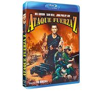 Ataque Fuerza Z (Blu-ray) (Bd-R) (Z Force) [Blu-ray]