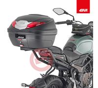 Ataque Set Abrazadera Maleta GIVI SR9250 Voge Trofeo 300AC 2020 2021 2022