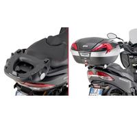 Ataque Soporte Baca GIVI para Suzuki Burgman 2011 2012 2013 2014 2015