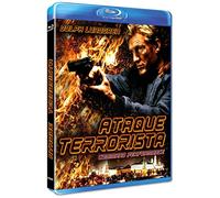 Ataque Terrorista BD 2009 Command Performance [Blu-ray]