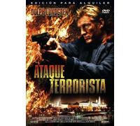 Ataque terrorista [DVD]