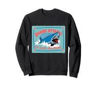 Ataque Tiburón Tiburón 1975 Da-Da-Da-Da-Dum Sudadera