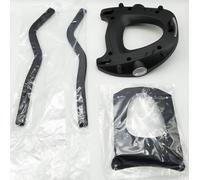 Ataque Trasero GIVI sr6404 Bauletto Monokey para Triumph Tiger Sport 1050