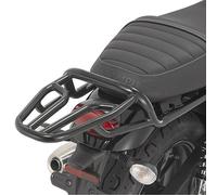 Ataque Trasero GIVI sr6407 Bauletto Monokey/Monolock Triumph Street / Speed Tw