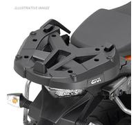 Ataque Trasero GIVI sr7705 para Bauletto Monokey / Monolock KTM Super /