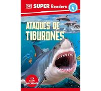 Ataques de tiburones (DK Super Readers, Nivel 4)