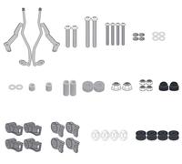 Ataques Parabrisas Específico Para 7057A Sym Symphony 125 (21) GIVI A7064A