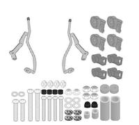 Ataques Parabrisas Givi A7064A Para 7057A Sym Symphony 125 2021 2022 2023 2024